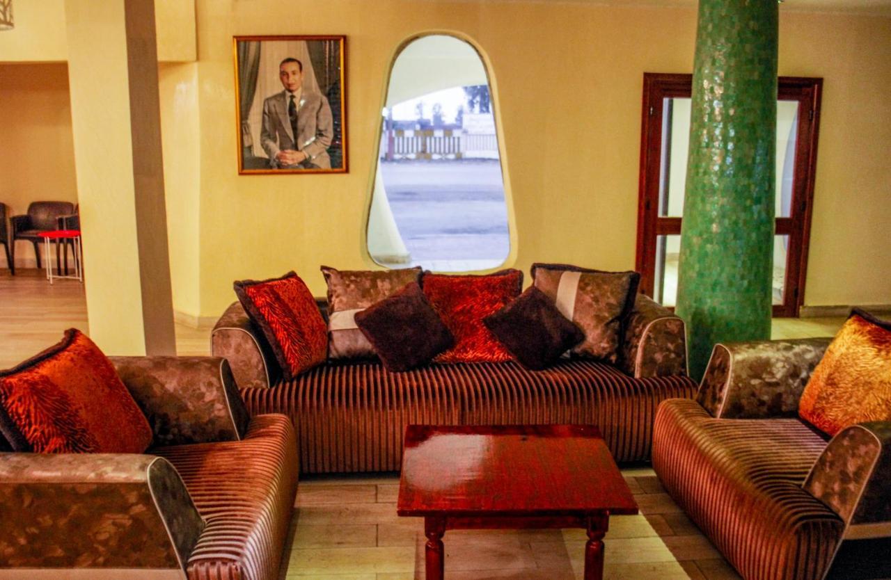Assam Hotel Kenitra Bagian luar foto