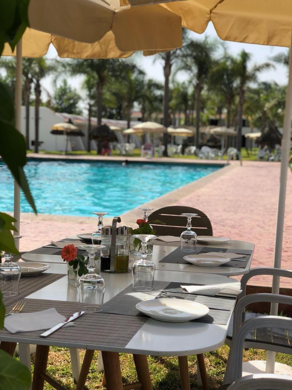 Assam Hotel Kenitra Bagian luar foto