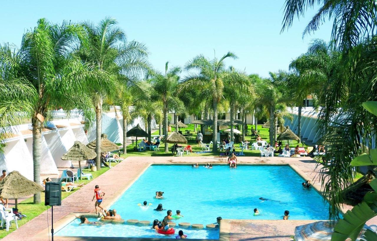 Assam Hotel Kenitra Bagian luar foto