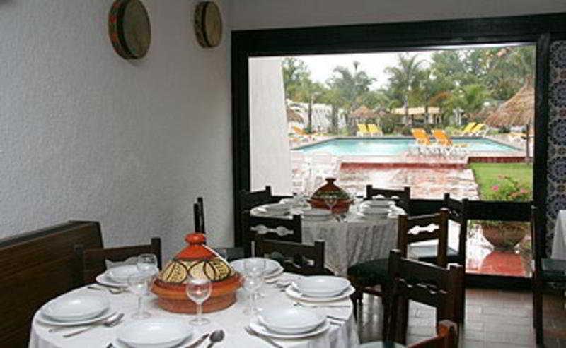 Assam Hotel Kenitra Bagian luar foto
